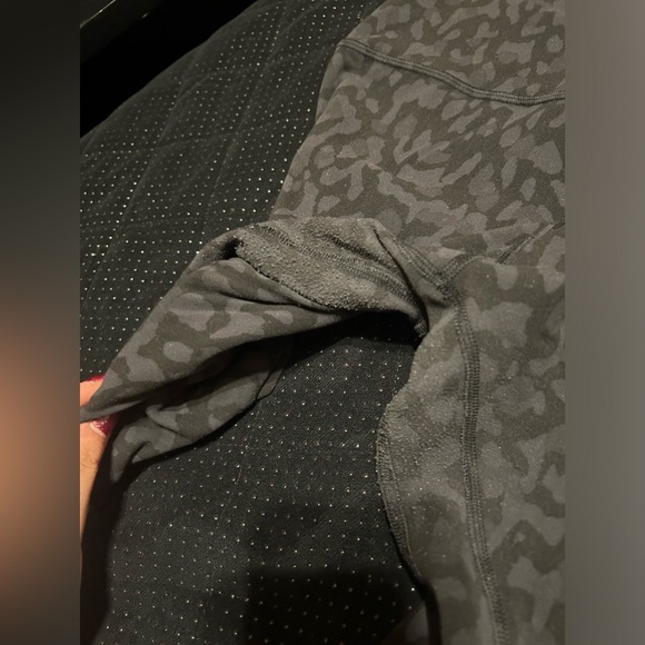 Lululemon camo high rise align leggings 25” - Picture 3 of 5